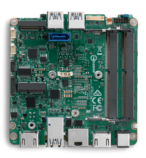intelnuc hardware